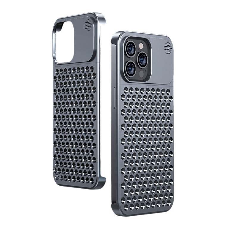 

Чехол для телефона Saltoinc, Glacier silver
