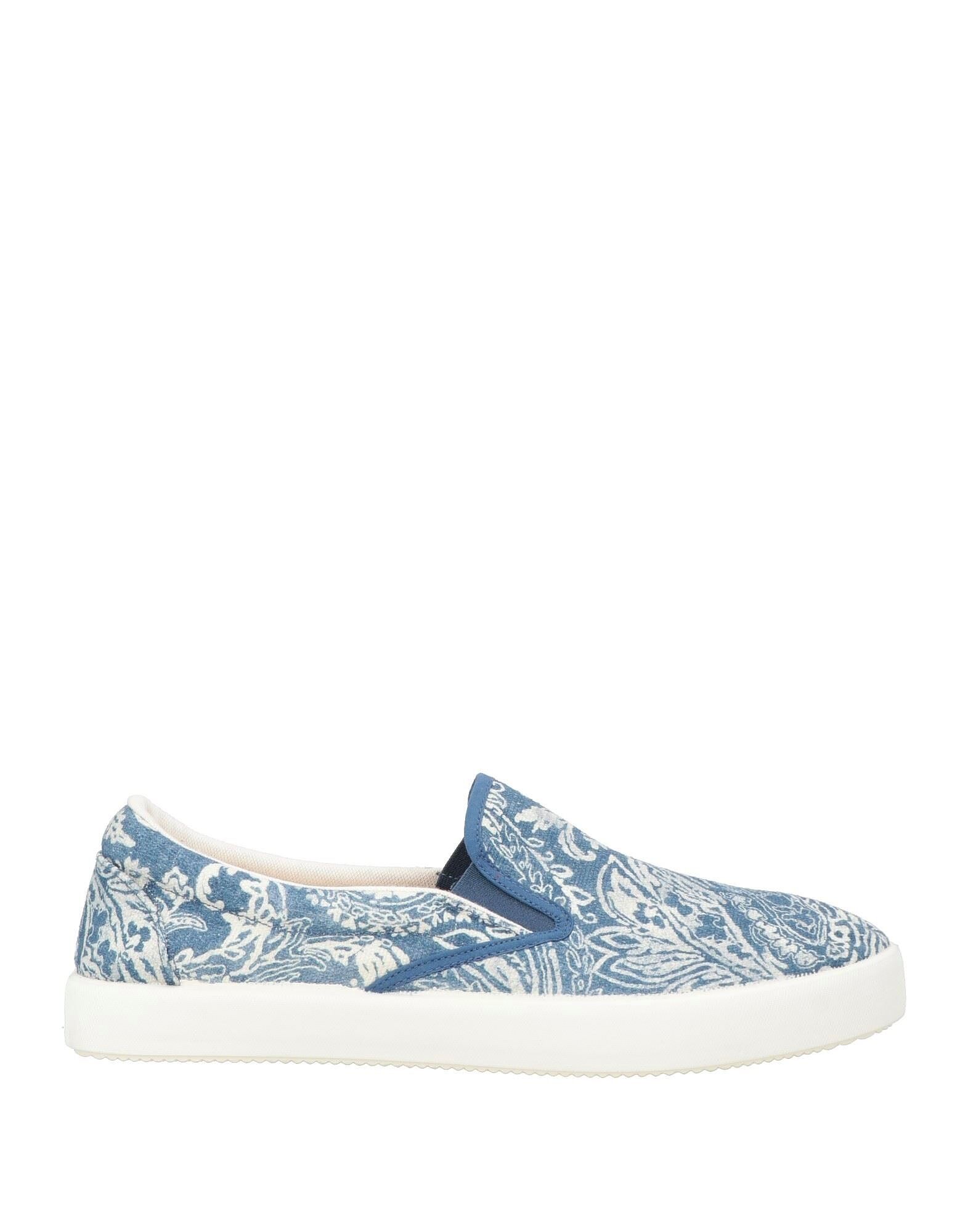 

Кроссовки Zampiere, синий