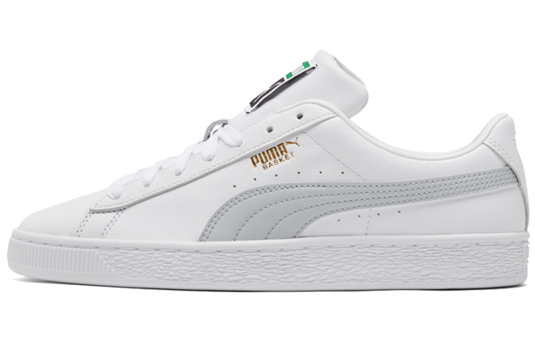 

Кроссовки Puma Basket Classic 21 'White Glacial Blue'