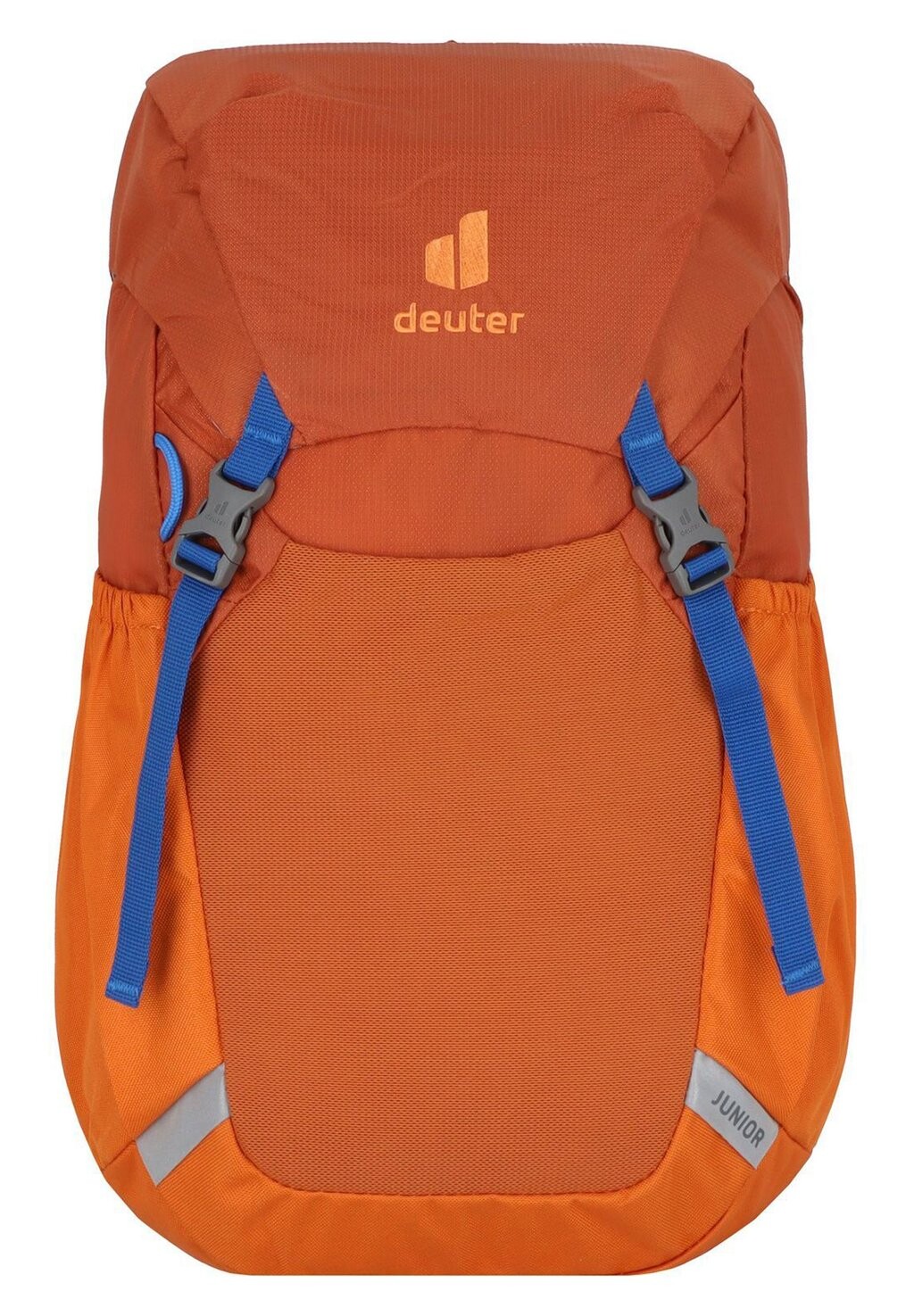 

Туристический рюкзак JUNIOR UNISEX Deuter, цвет chestnut mandarine