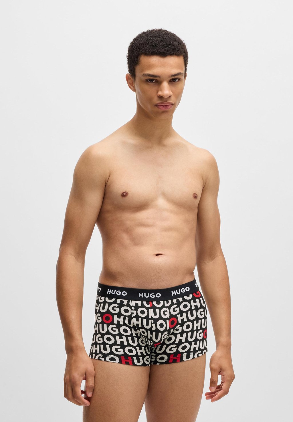 

Брюки TRUNK DESIGN 3 PACK HUGO, мультиколор