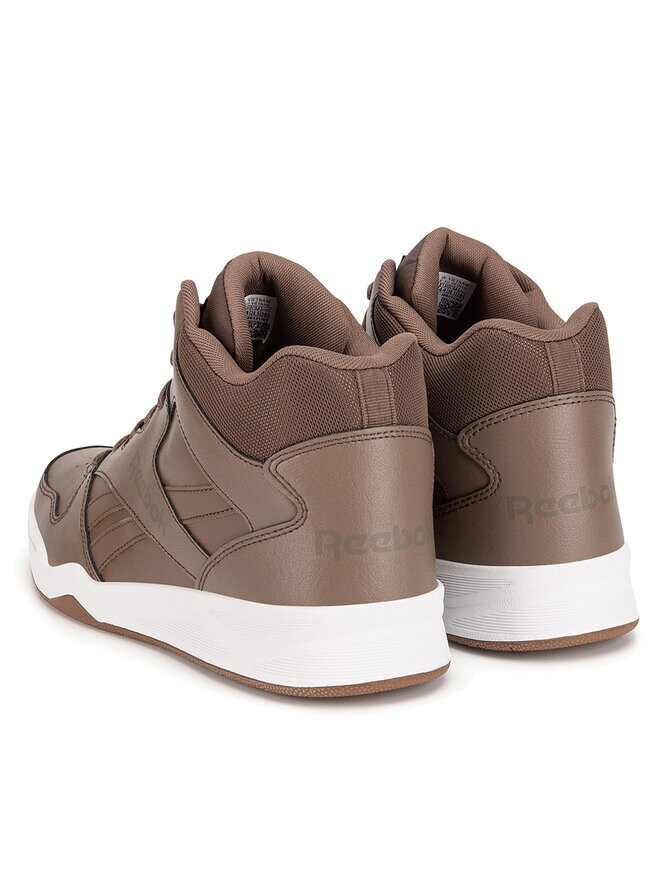 Кроссовки ReebokROYALBB4500HI2100221192,коричневый — фото 4