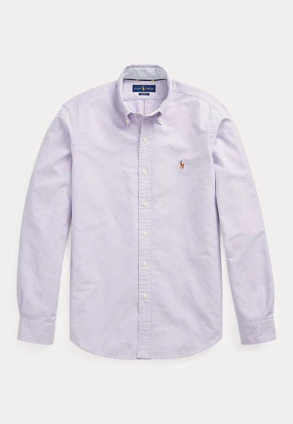 Спортивная рубашка с длинным рукавом Polo Ralph Lauren, 4070A Thistle — фото 4