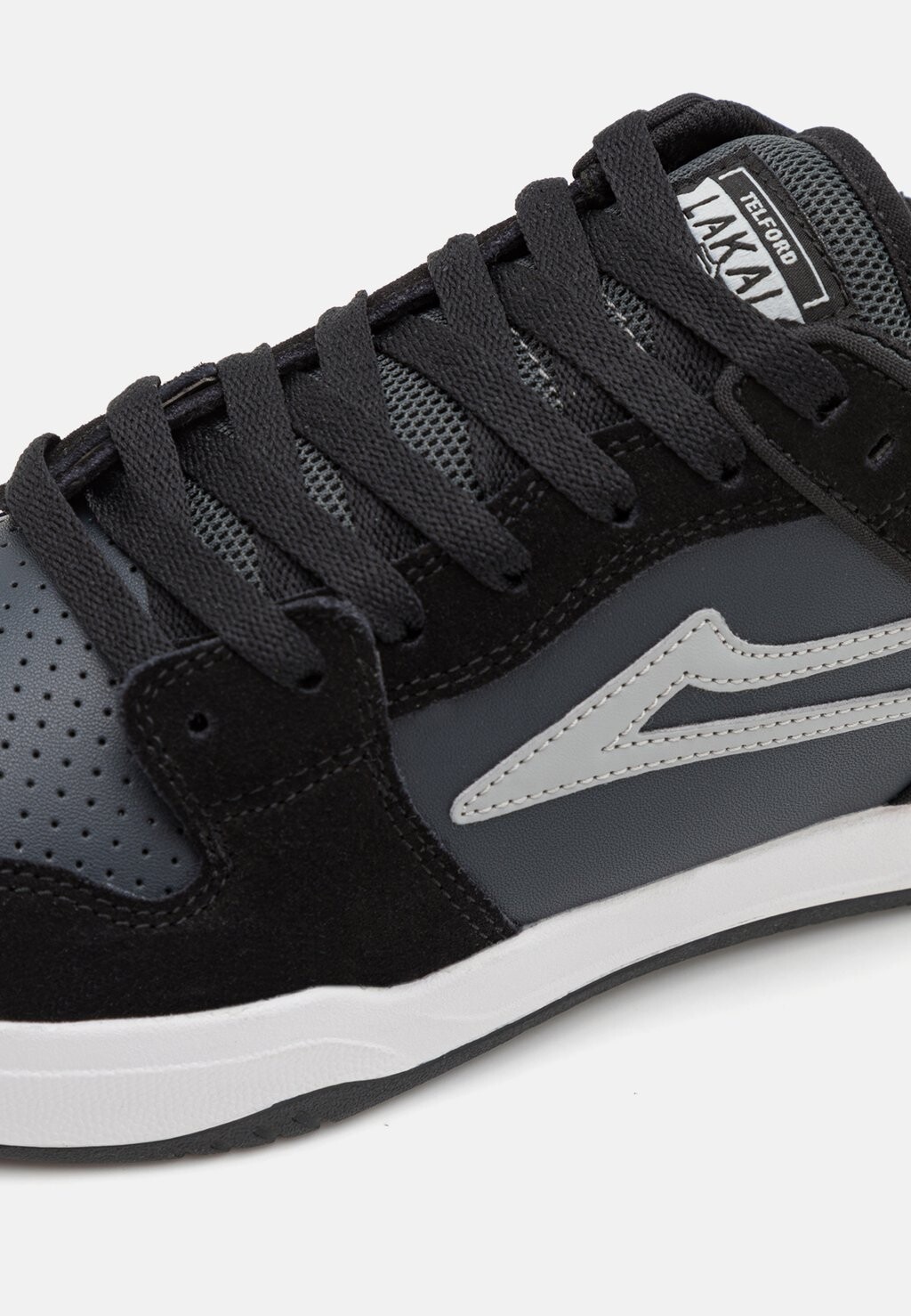 

Кроссовки TELFORD UNISEX Lakai, антрацит