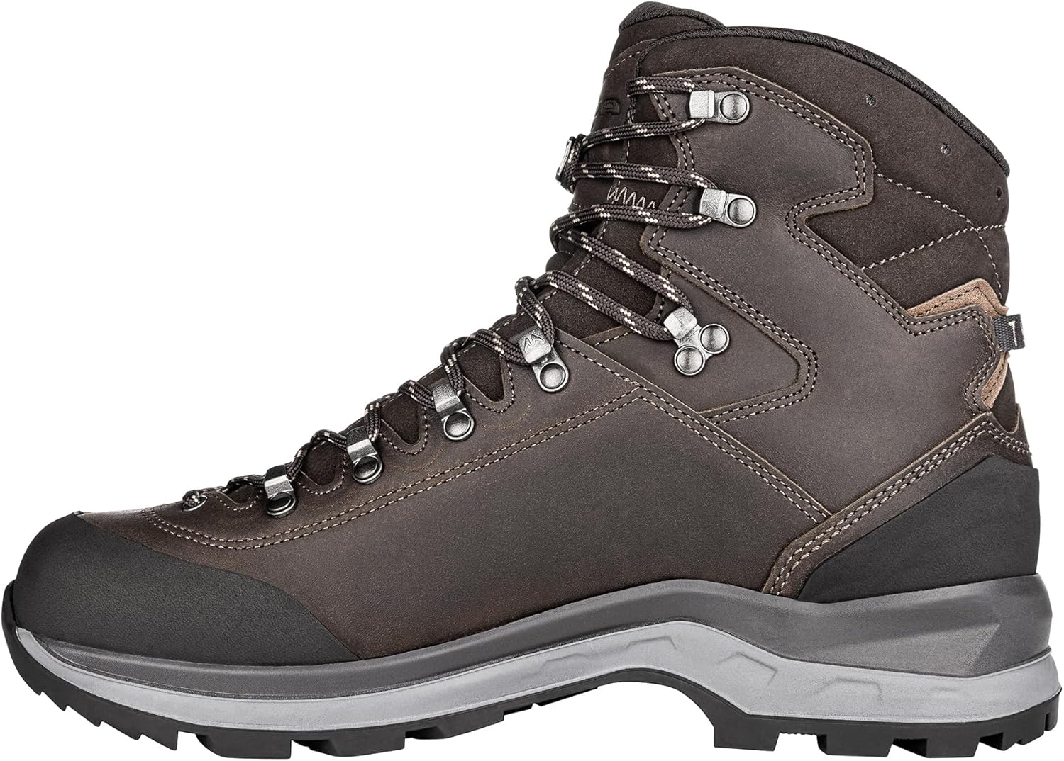 Ботинки Lowa Mens Ranger GTX Nubuck, коричневый — фото 3