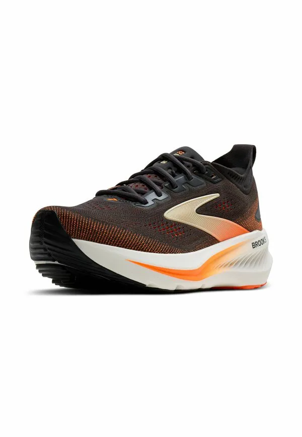 Кроссовки для бега по шоссе glycerin 23 Brooks, Phantom Orange/Sand — фото 2