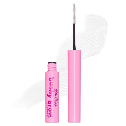

Гель для густых бровей Lime Crime, прозрачный, придающий объем, длительная, сильная фиксация, тушь для бровей, гель для веганов, не подвергается испытаниям на животных