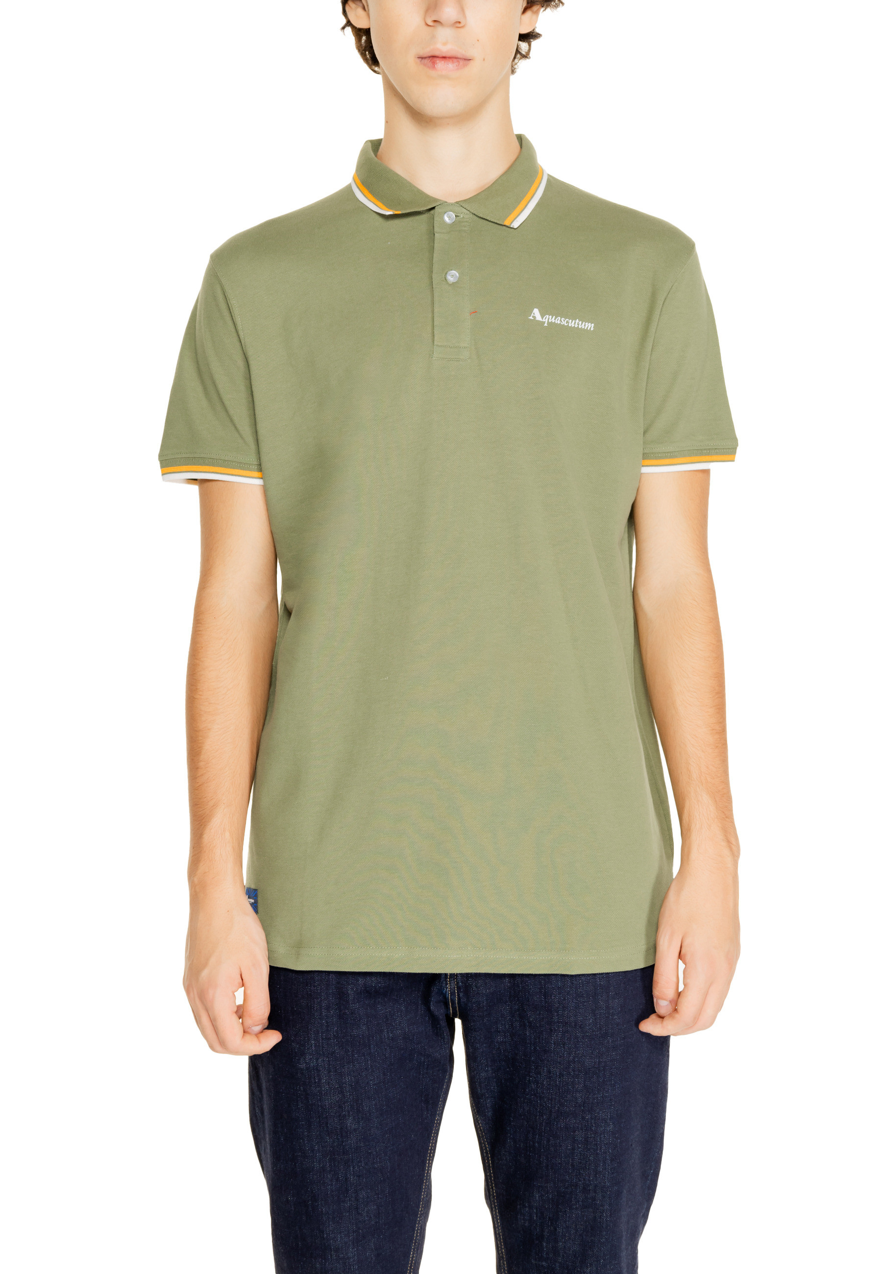

Поло Aquascutum