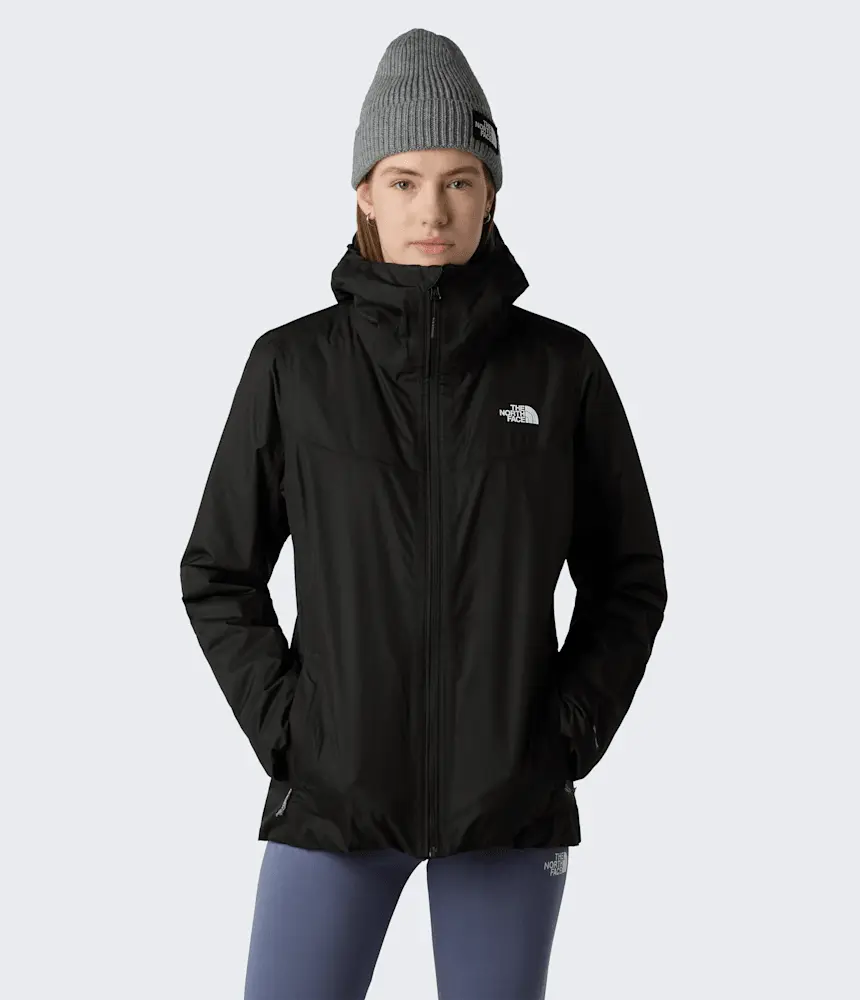 

Женская утепленная куртка Quest The North Face, TNF Black