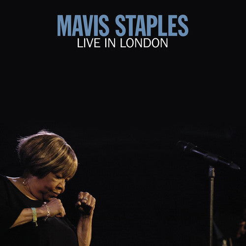 

CD диск Staples, Mavis: Live In London