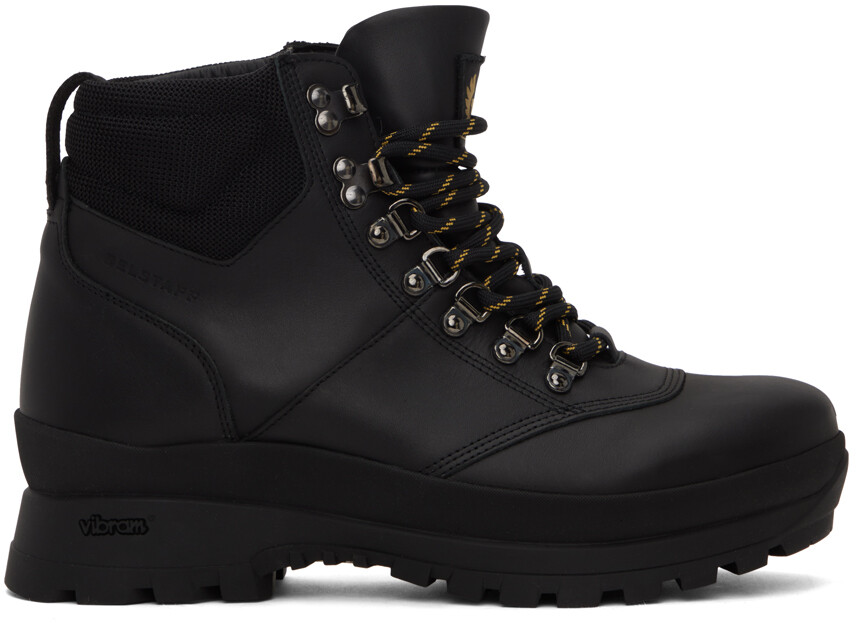 

Черные ботинки Belstaff Scramble, Черный, Черные ботинки Belstaff Scramble