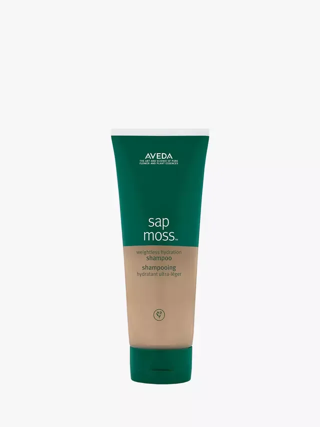 Увлажняющий шампунь Sap Moss Weightless Hydration Aveda