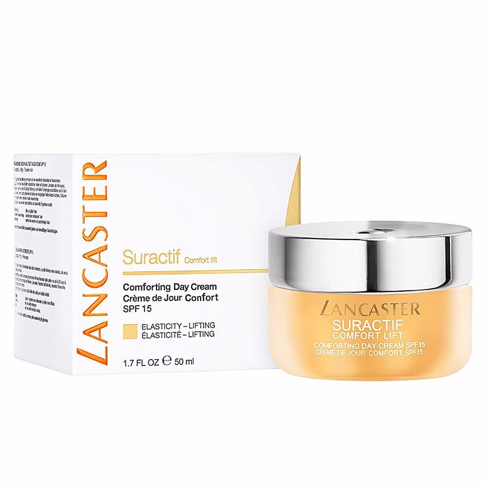 

Крем против морщин Suractif comfort lift day cream spf15 Lancaster, 50 мл