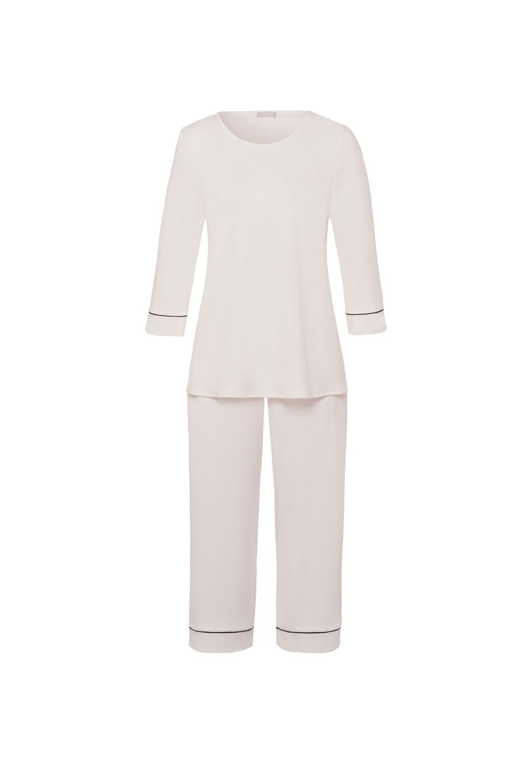 

Пижама с рукавом 3/4 Natural Comfort HANRO, цвет Almond Damen