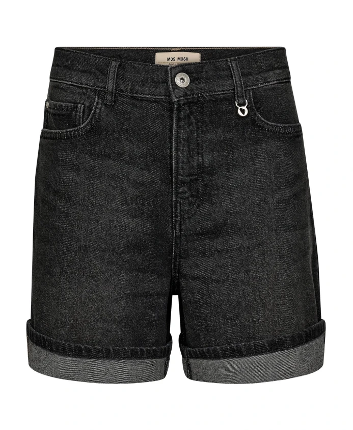 

Темно-Серые джинсовые шорты Mos Mosh, серый