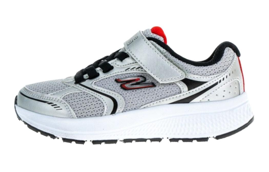 

Детские кроссовки Go Run Consistent GS Low-top, белые/Bicoastal/Photon Dust/черные Skechers, белый
