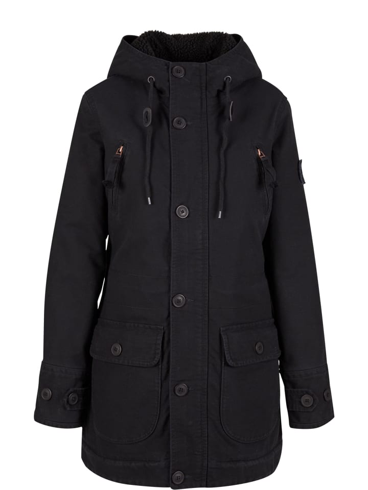 

Парка FORVERT, черный