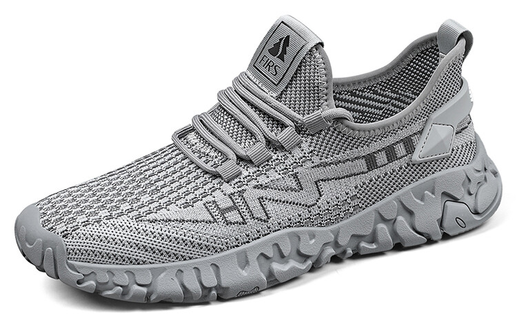 

Кроссовки мужские Lifestyle Shoes Men Low-Top Firs, серый