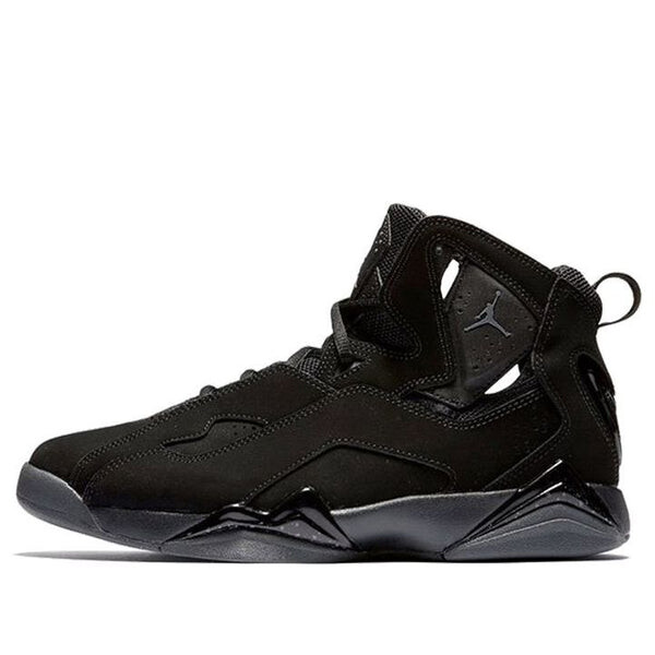 

Кроссовки настоящий полет Air Jordan, черный