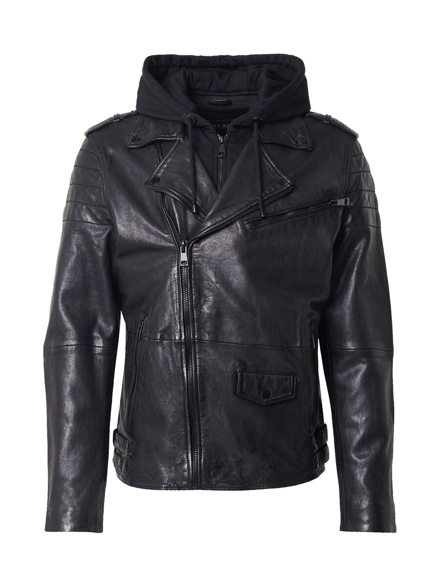 

Демисезонная куртка FREAKY NATION, Black