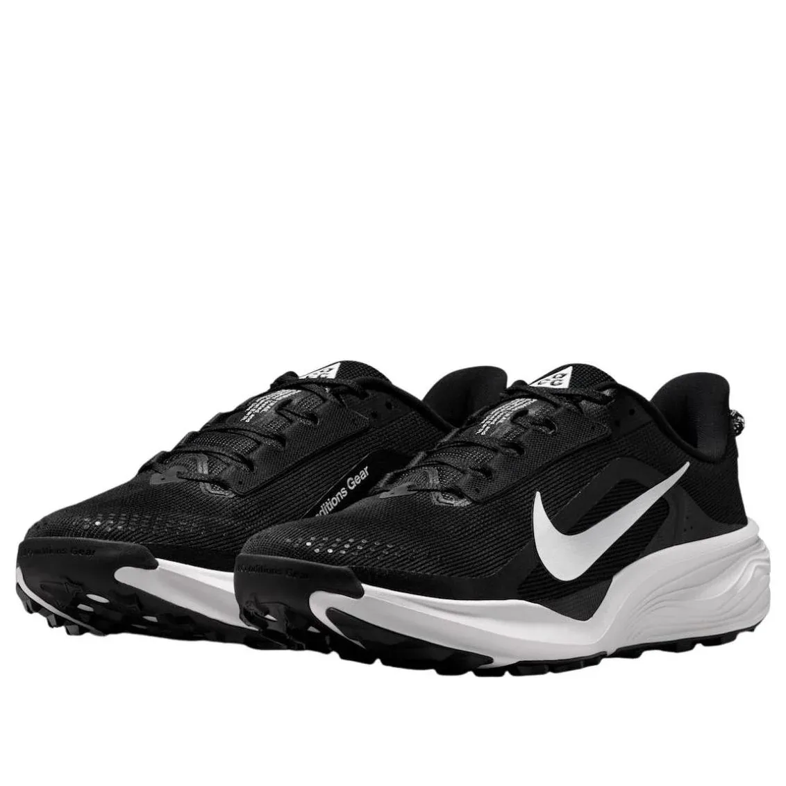 Кроссовки Nike ACG Pegasus Trail 'Black' — фото 2