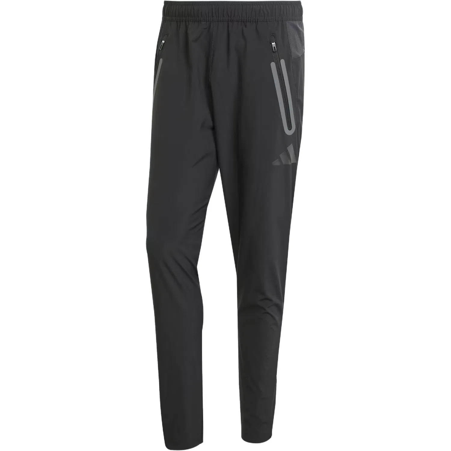 Спортивные брюки Tech Travel Adidas Real Madrid Black