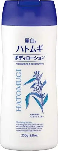 Лосьон для тела Reihaku Pearl Barley, 250 г, 32 шт Li Bai