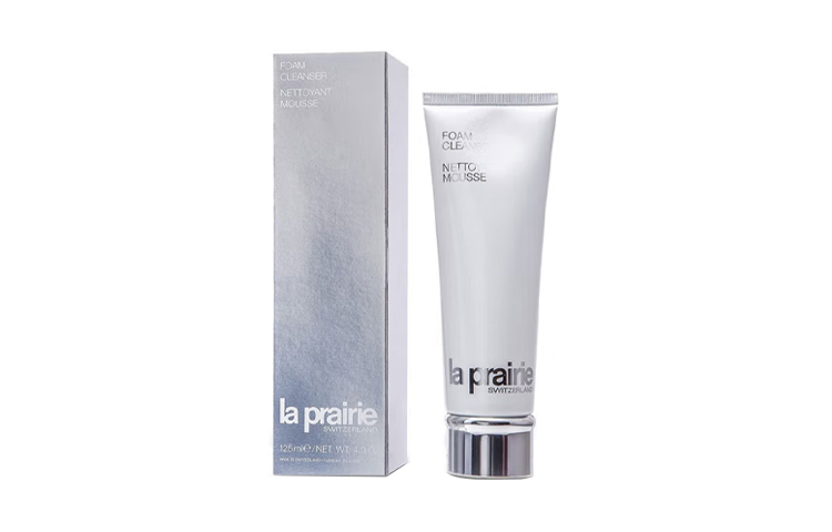 Крем для лица La Prairie — Очищающая пенка для лица Foam Cleanser, 125 мл — фото 2