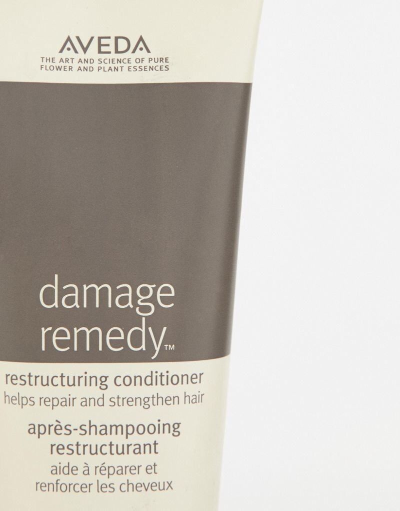 Aveda - Damage Remedy Restructuring - Реструктурирующий кондиционер 200 мл, Nessun colore — фото 2