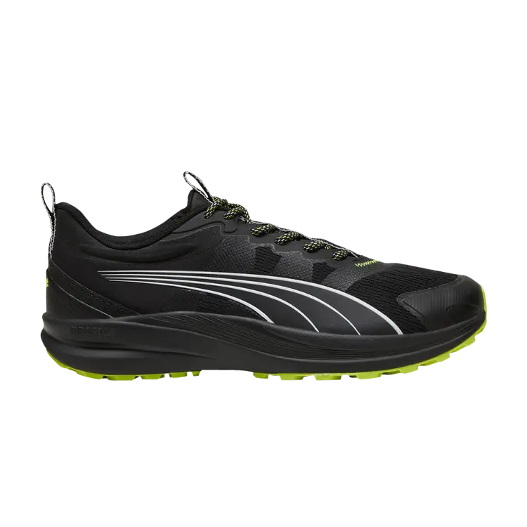 

Кроссовки Puma Redeem Pro Trail, черный