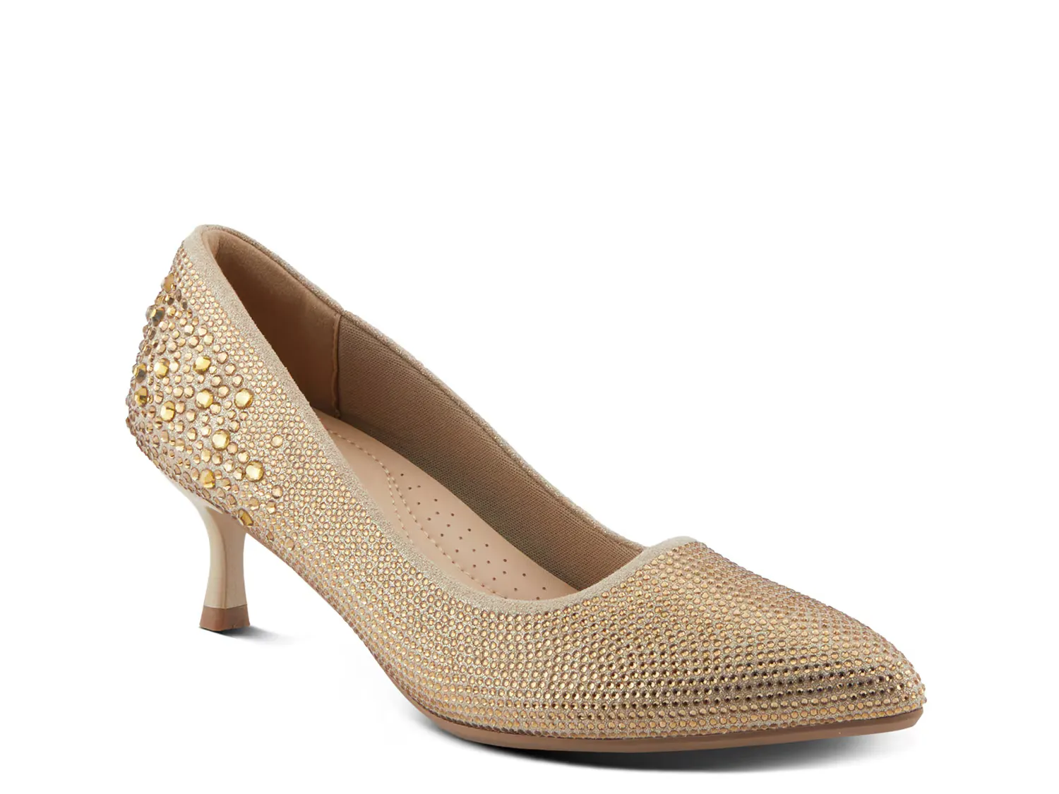 

Туфли Tyanna Pump Patrizia By Spring Step, золотой/металлик