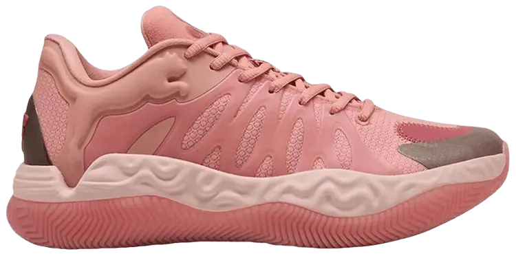 

Кроссовки Puma Hali 1 GS, розовый