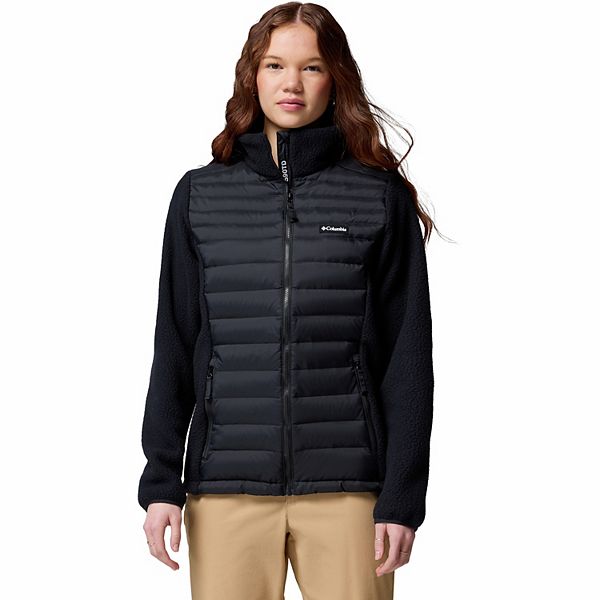 

Женская куртка Juniper Peak Hybrid Columbia, Black