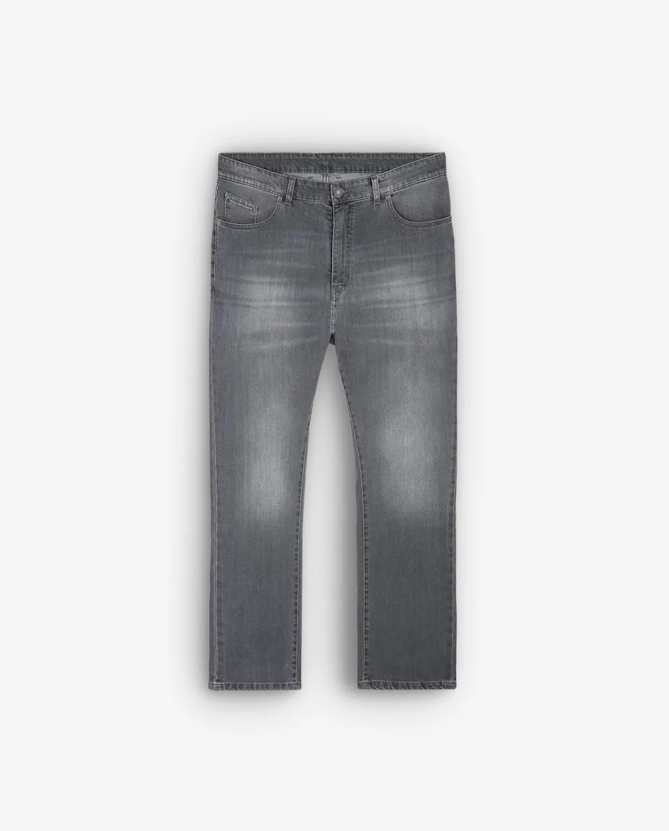 

Мужские джинсы slim fit слегка эластичные Scalpers, серый