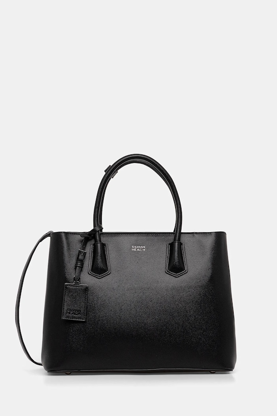 

Сумка VENTURES Silvian Heach, черный