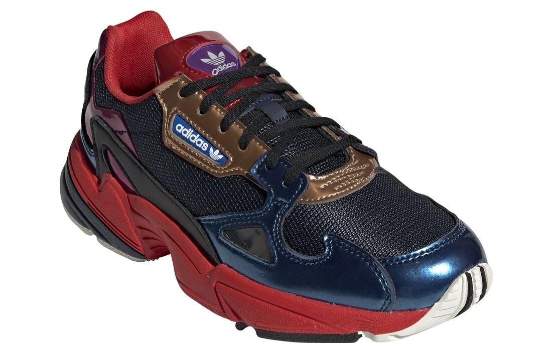 Женские кроссовки adidas originals Falcon Chunky — фото 2