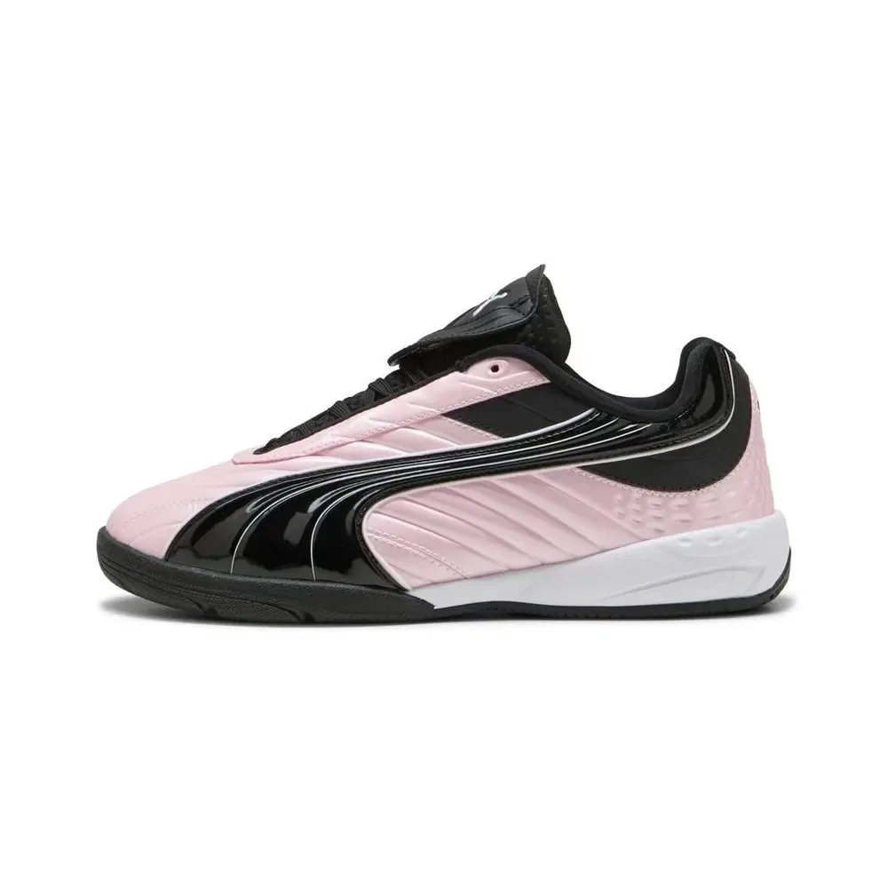 Кроссовки низкие V-S2 Goalgetter JR, Puma, розовый — фото 3