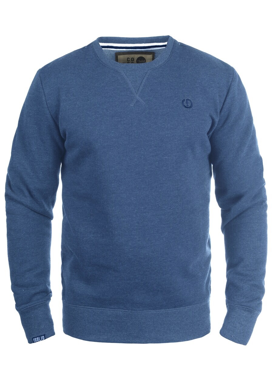 

Свитер !Solid Sweatshirt Benn, синий