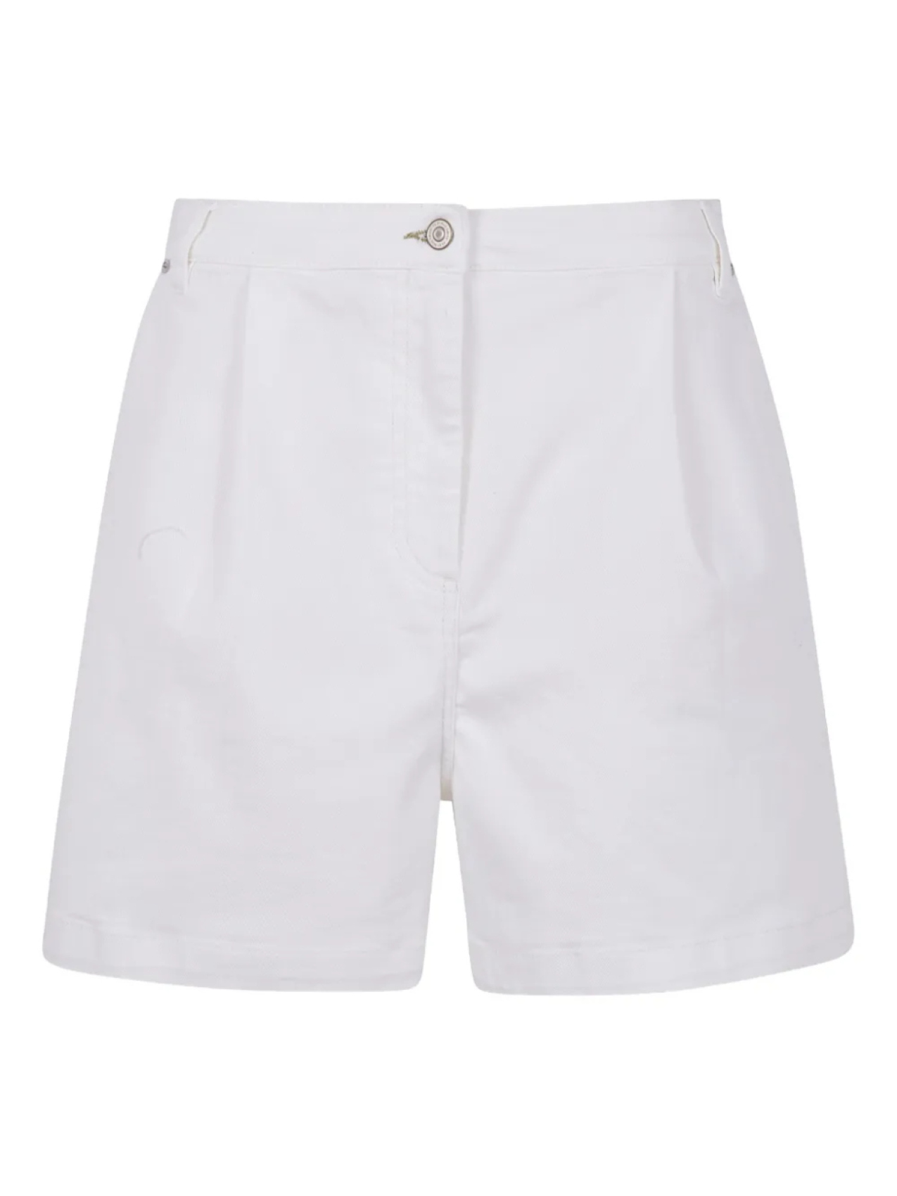 

Джинсовые шорты PS Paul Smith, белый