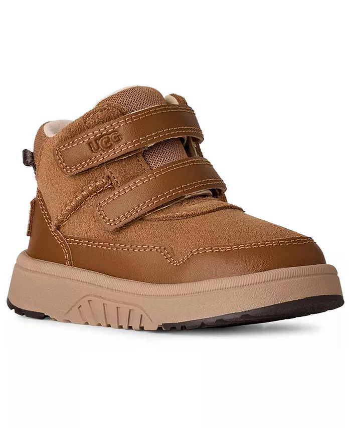 

Кроссовки UGG Rennie Twin Seams для мальчиков и девочек UGG, коричневый