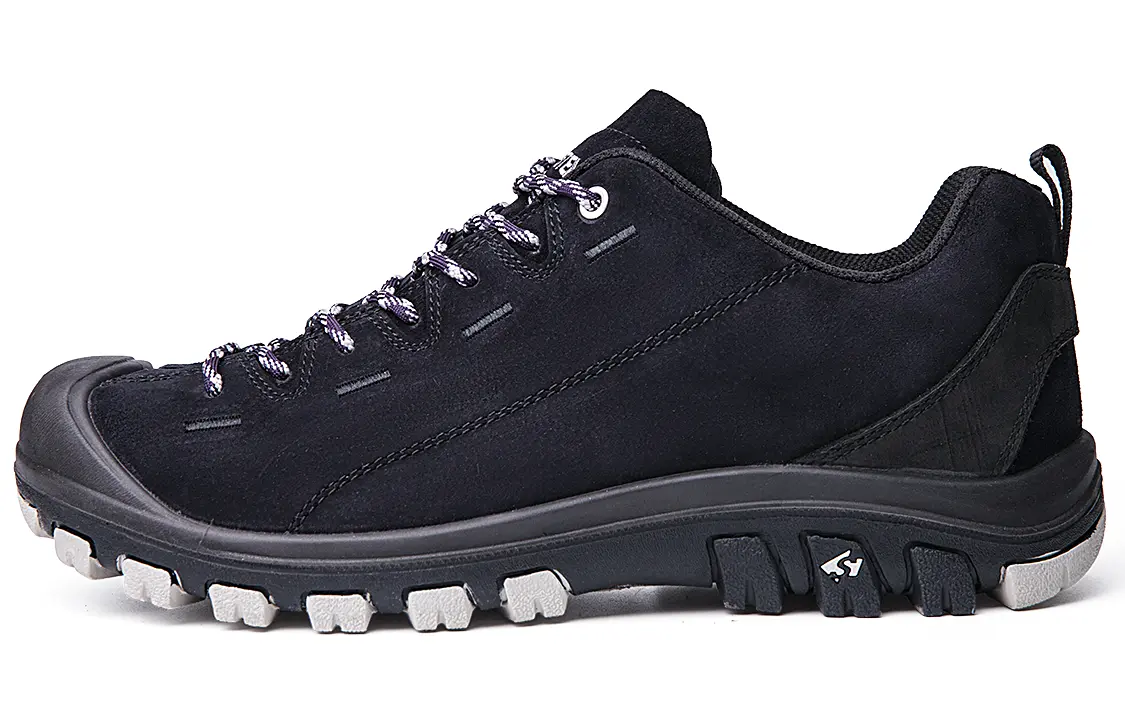 

Мужские кроссовки Earth Series для походов и треккинга с низким верхом Extreme Night черного цвета Slider