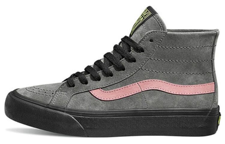 

Обувь для скейтбординга Vans SK8 HI унисекс, Gray