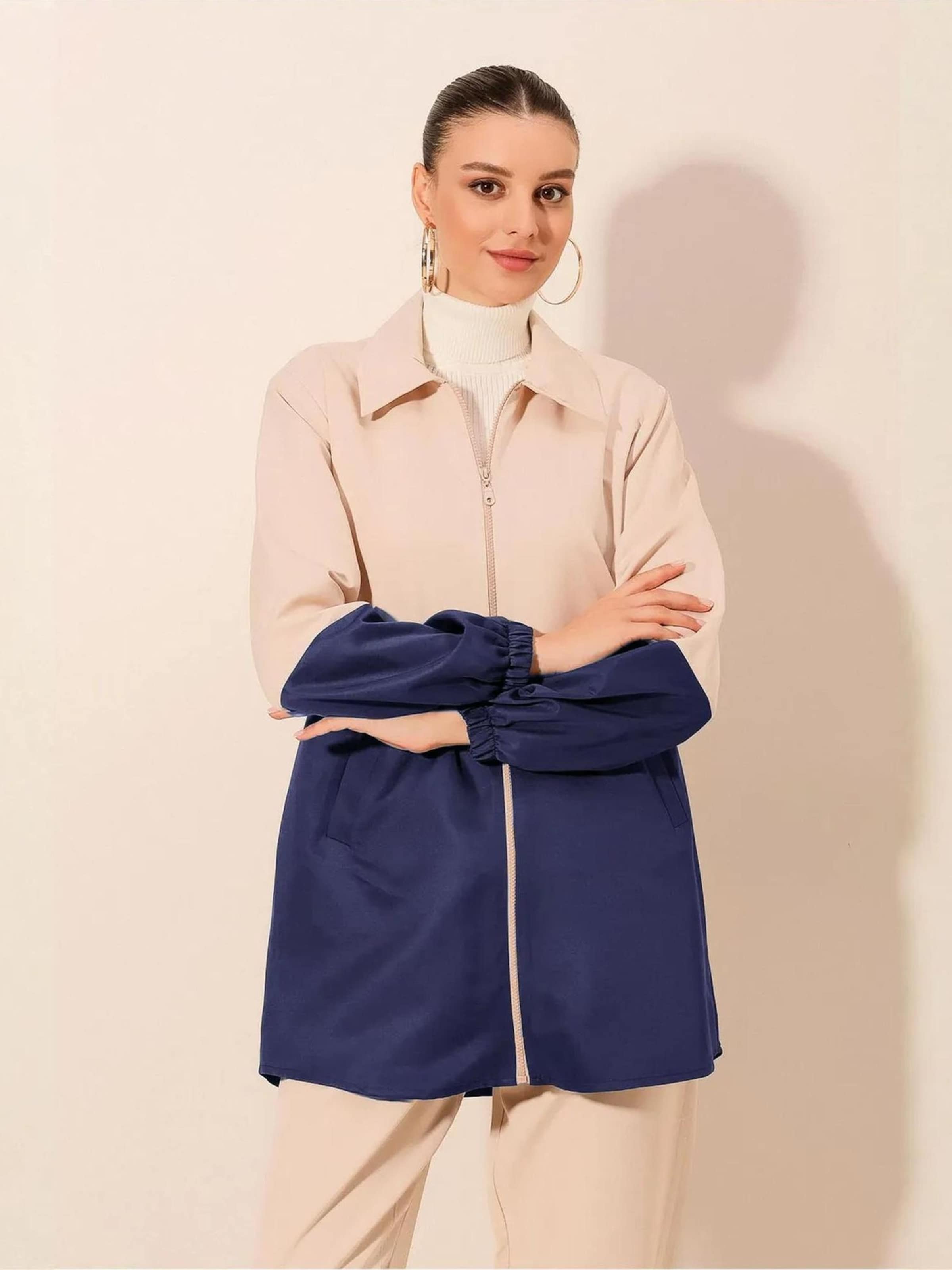 

Bigdart Куртка для межсезонья в цвете Marine Blue