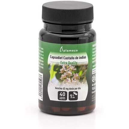 

Plameca e S Capsudiet Castaño Indias 40 капсул