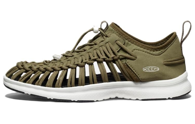 

Мужские треккинговые ботинки Uneek River Green Keen