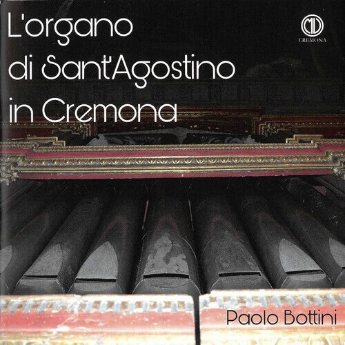 

CD диск L'Organo Di Sant'Agostino / Various: L'organo Di Sant'agostino