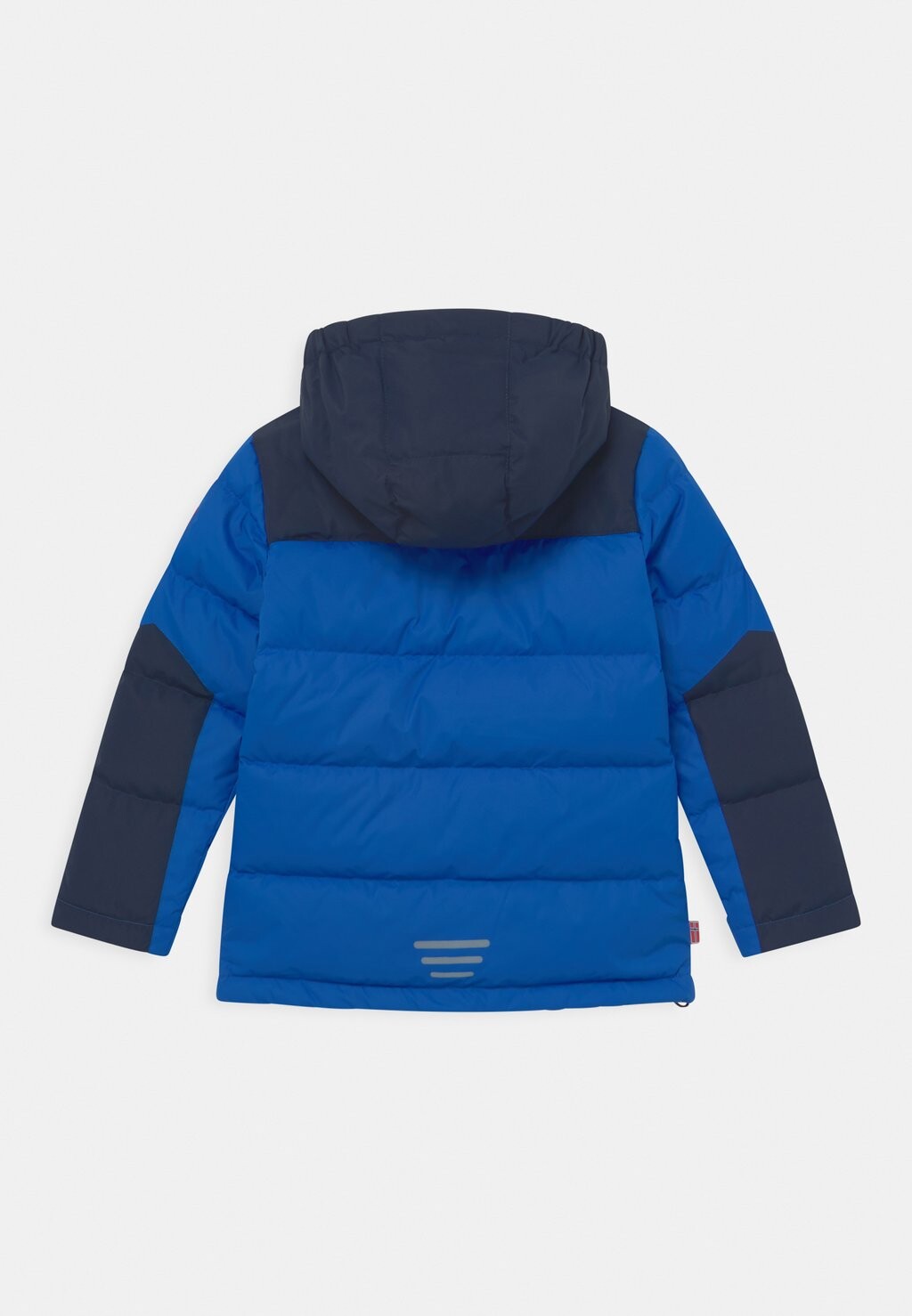 Пуховик Kids Narvik Unisex TrollKids, цвет medium blue/navy — фото 2