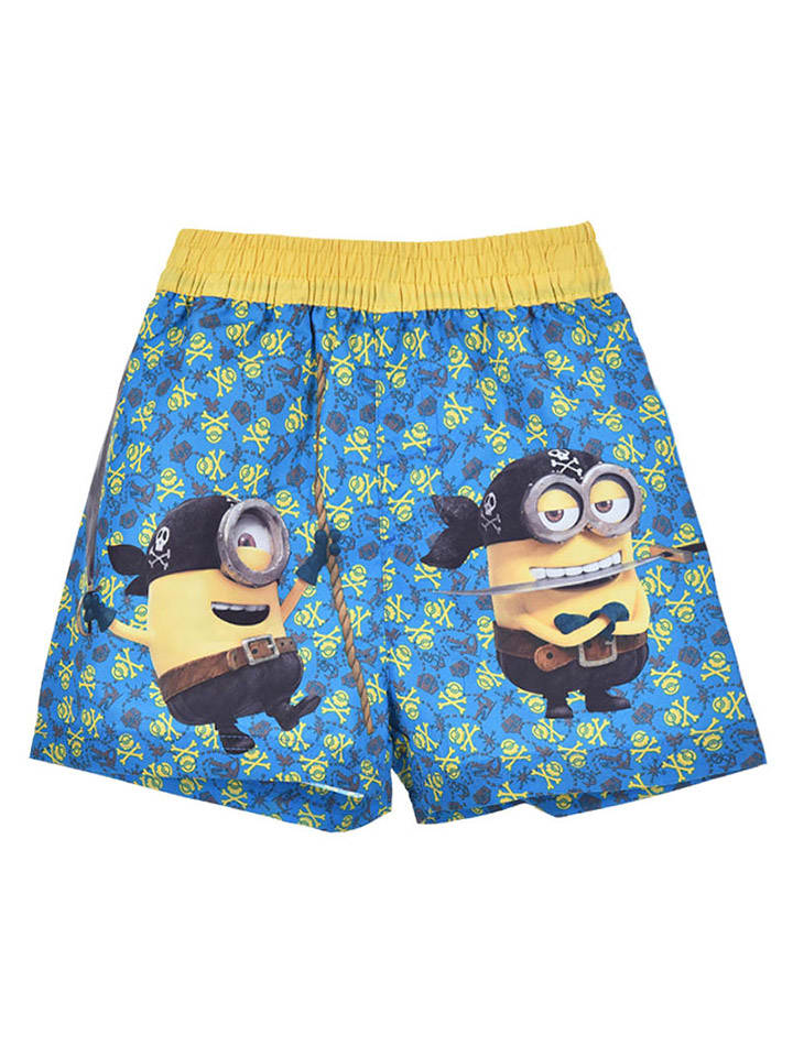 

Шорты для плавания Minions