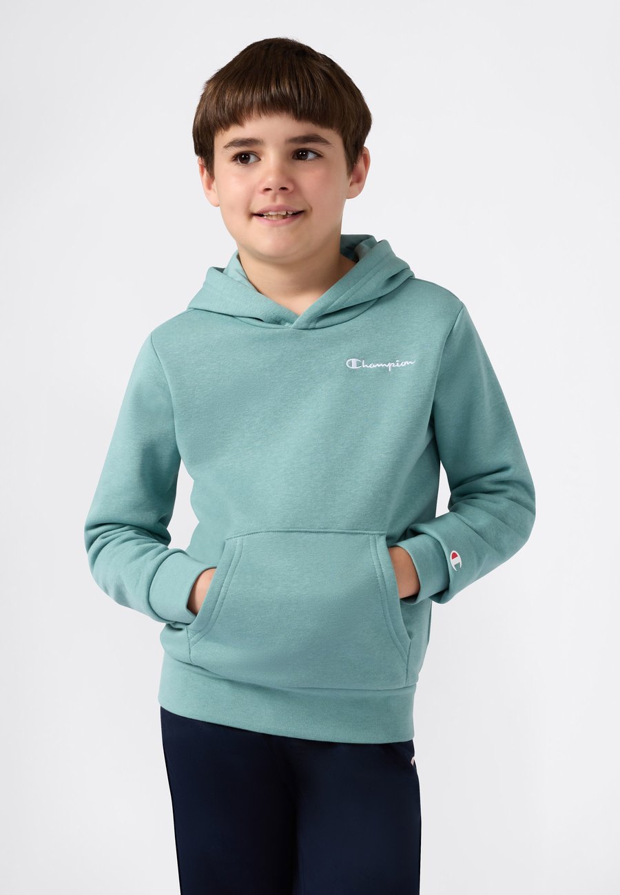 

Худи Champion ICONS CONTRAST HOODIE UNISEX, Light Green