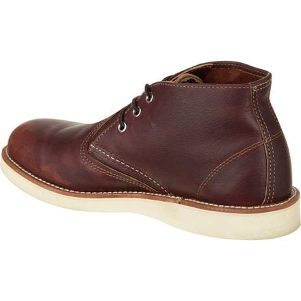 Ботинки Чукка мужские Red Wing Heritage, цвет Briar Oil Slick — фото 2